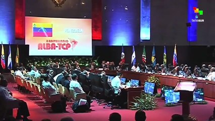 BOLIVIA: ALBA announces new Climate Change Conference 2015