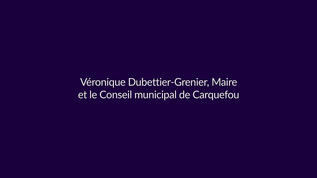 Voeux 2015 de la Ville de Carquefou