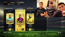 FIFA 15 PACKS VS MIKE & OAKLEY! - FIFA 15 ULTIMATE TEAM PACK OPENING