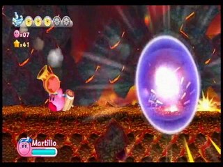 Kirby Wii - Guía en Video . Parte 32