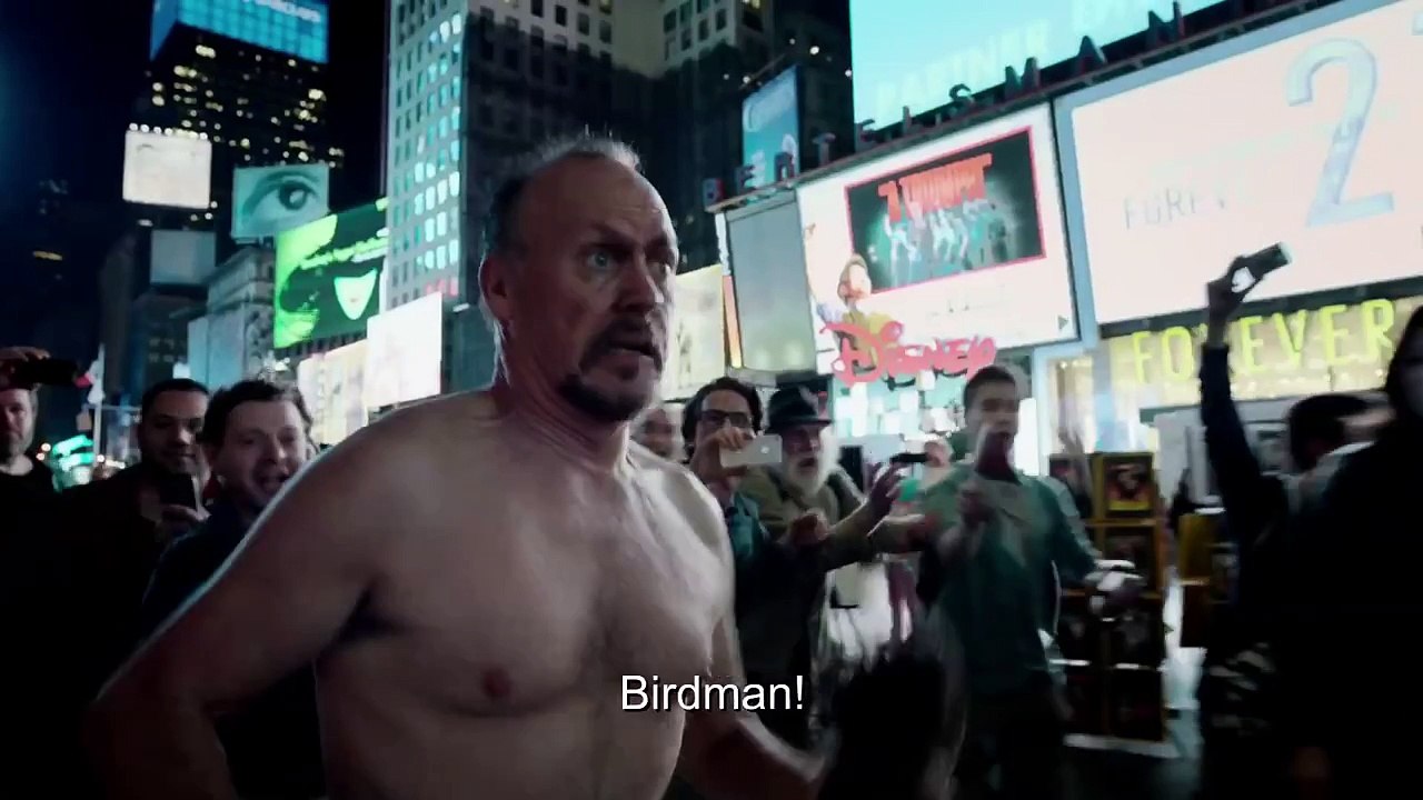 Birdman - Trailer | Legendado