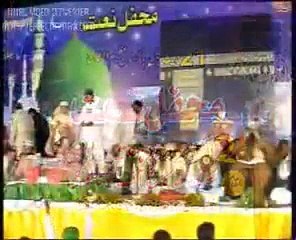 Tan Sadqe Mera Man Sadqe - Full Video Naat By Abdul Rauf Rufi - Video Dailymotion