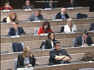 Intervention de Stéphane Ravier. Conseil municipal du 15 décembre. Insécurité.