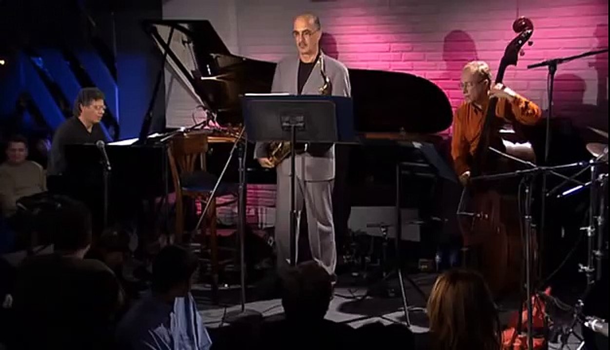 Chick Corea - Three Quartets Band Live at the Blue Note Club in New York City - 2003-04-22