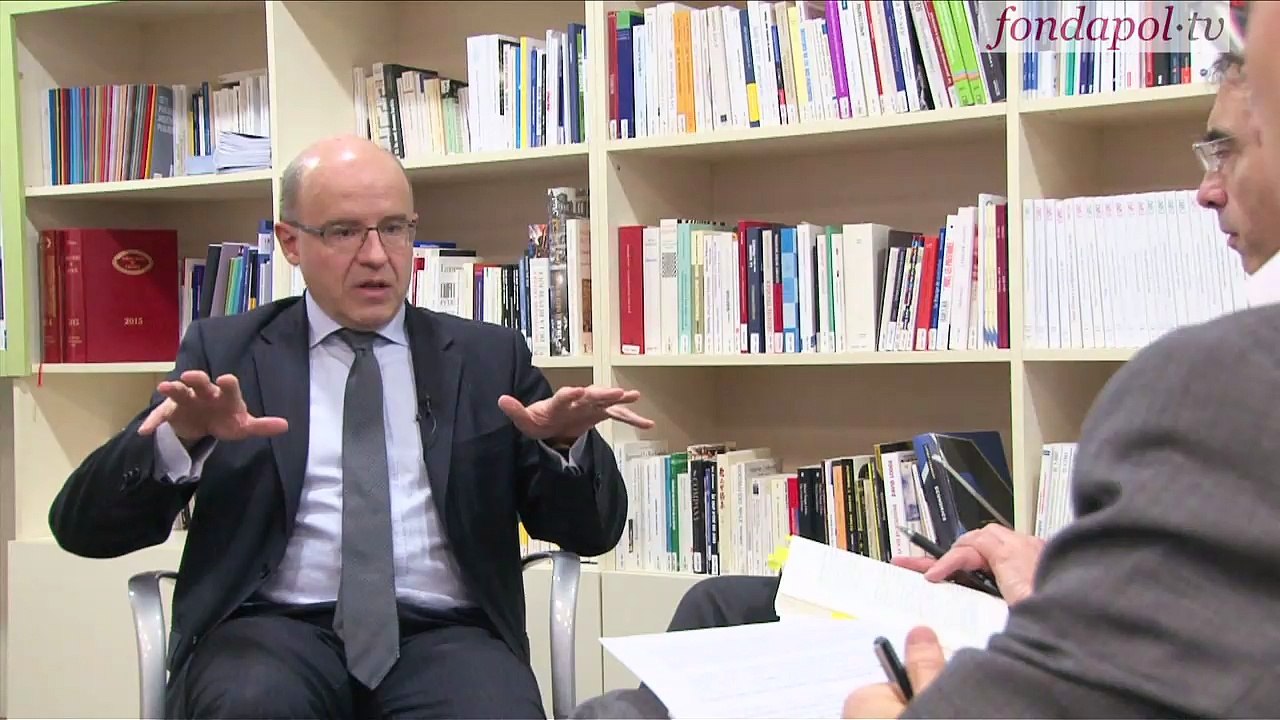 Discussion - Esprit de Service - Xavier  Querat-Hément