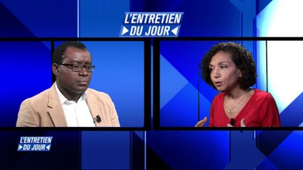 L'entretien du jour du 151214 Fatma Bouvet de la Maisonneuve Psychiatre-auteur