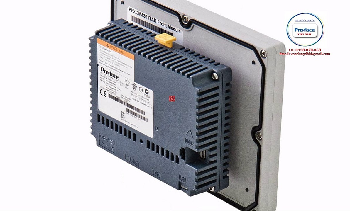 HMI Công Nghiệp PFXGM4301TAD  (GP-4301TM), luôn có sẳn