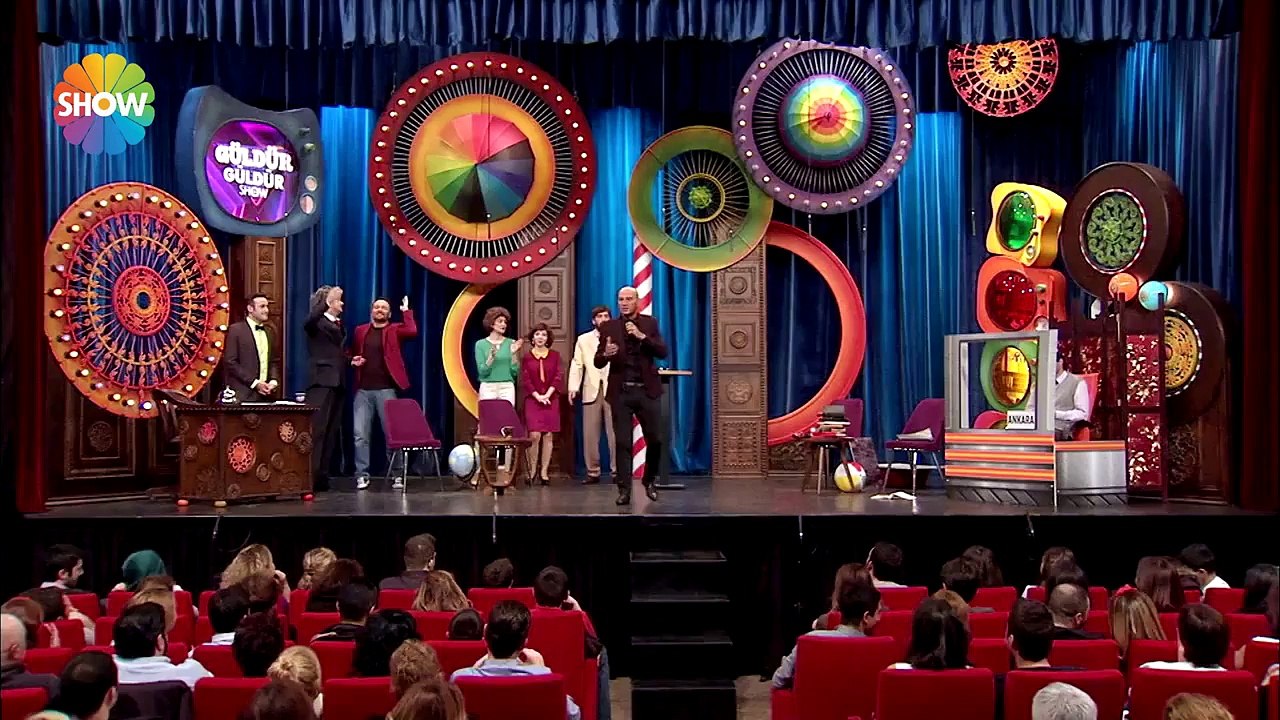 Güldür Güldür Show Programı 53. Bölüm Fragmanı