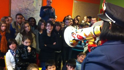 Les rêves des collégiens à travers la voix de la crieuse