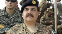Army chief vows to eliminate all terrorists