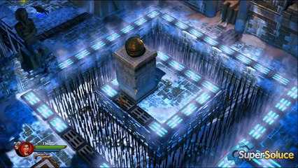 Lara Croft and the Temple of Osiris : Défi n°05