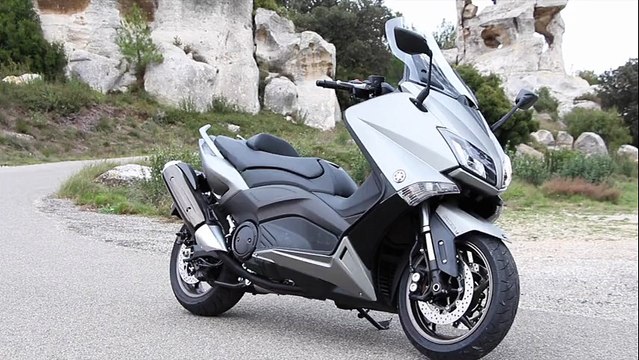 Essai Scooter : Yamaha T-Max 530 (2015)