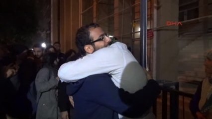 Adana "Kobani Çadırı Olayında Gözaltındakiler Adliyede" Haberine Ek