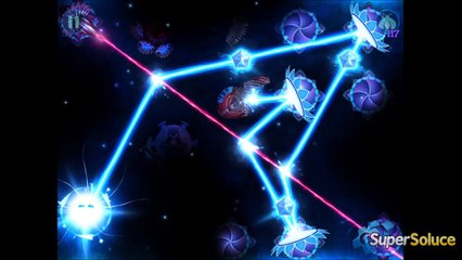 God of Light : Arbre intergalactique - source de vie 24