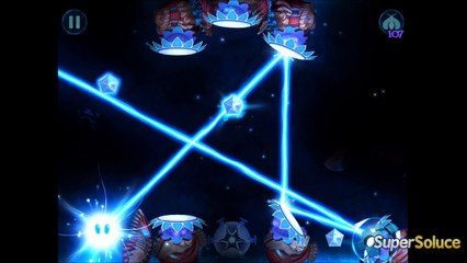 God of Light : Arbre intergalactique - source de vie 14