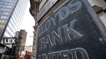 UK banks out of the woods?