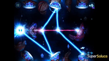 God of Light : Arbre intergalactique - source de vie 3