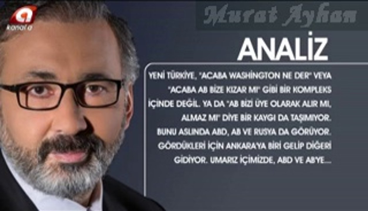 Alper Tan - Batı'ya Güvenme Ülkene Güven