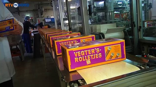 Okkie Smit en Jacques dAncona op jacht naar producten voor Voedselbank - RTV Noord