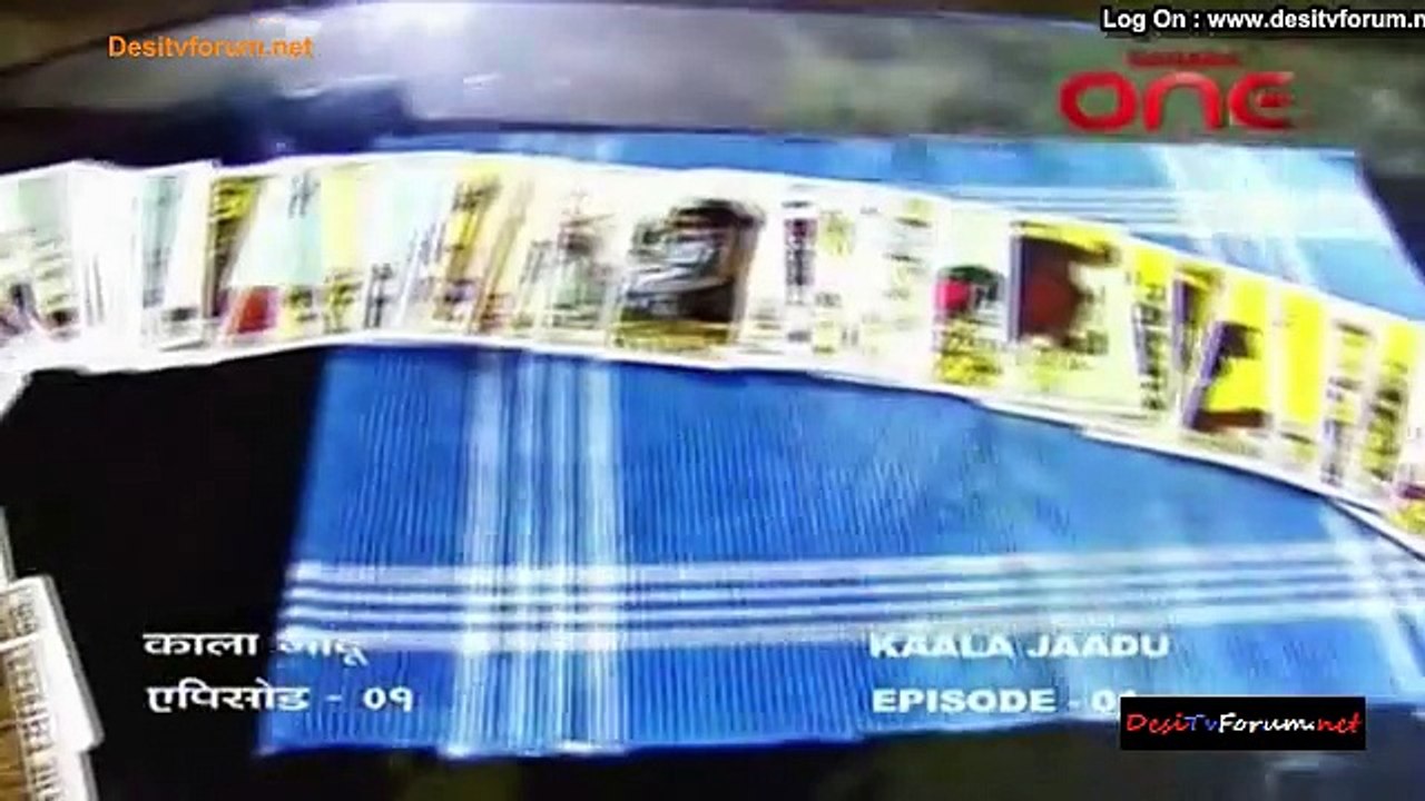 Haunted Nights - Kaun Hai Woh 16th December 2014 Video Watch Online Pt1