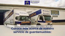Mudanzas Macarena - Guardamuebles en Alcalá de Guadaira - Almacenaje de muebles Sevilla