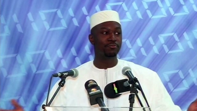 Discours du MENIC Mahamadou CAMARA lors de la cérémonie de clôture de l'atelier national de validation du document de stratégie nationale de développement de l’économie numérique au Mali