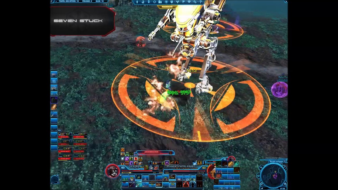 Walker Firstkill PT Tank PoV