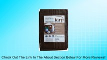 Kotap 20-ft x 30-ft Reversible Brown/Green Poly Tarp, Item: TBG-2030 Review