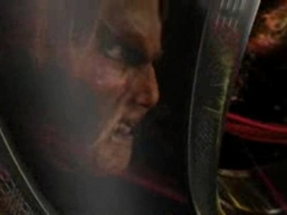 Teaser de Sanctuary