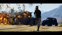 Grand Theft Auto V (XBOXONE) - Braquages en ligne