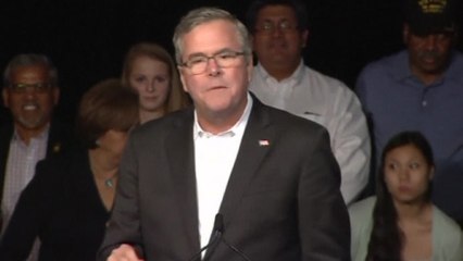 Jeb Bush to "actively explore" 2016 presidential run