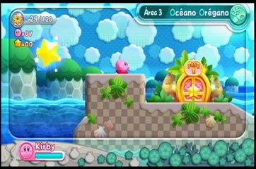 Kirby Wii - Guia en video - Parte 8
