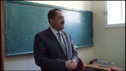 Hizan'da Nuriye Hanım Kız Kur'an Kursu Açıldı