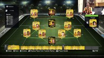 Fifa 15- BEST 1 MILLION COIN HYBRID SQUAD BUILDER