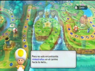 [Gameplay] Mario Party 9 - GuiasNintendo (Parte 1º)