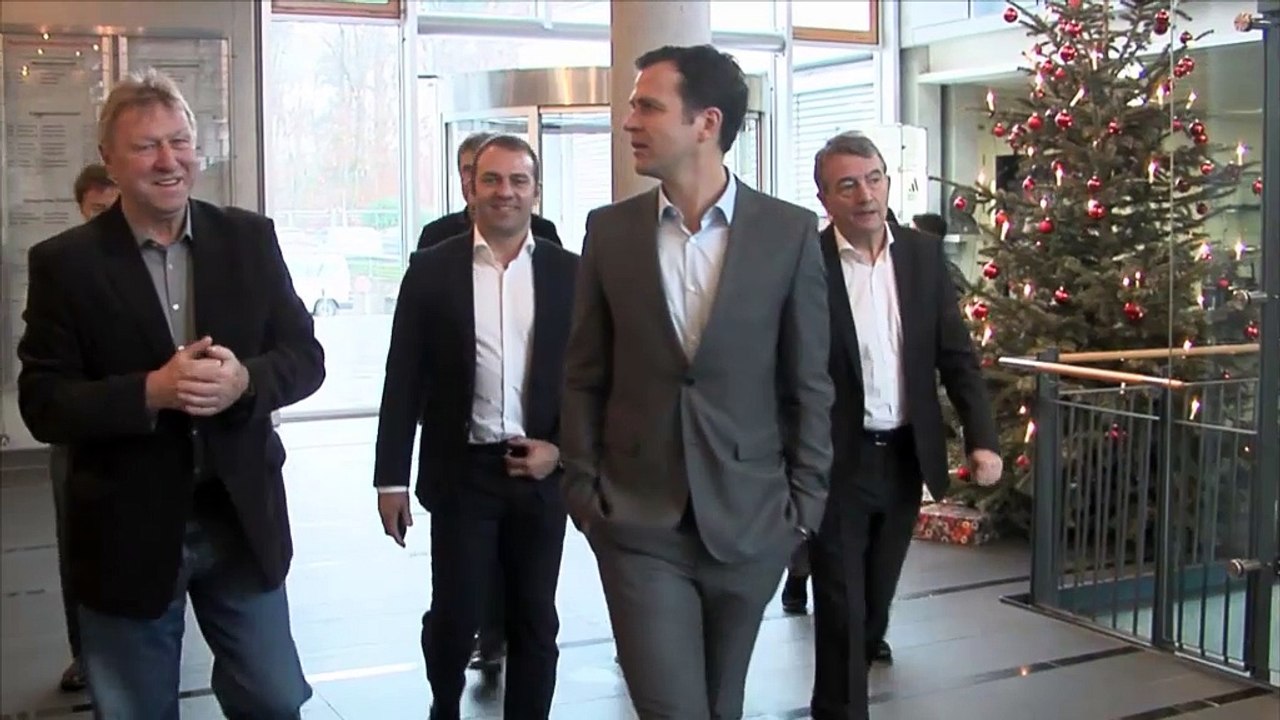 Niersbach: 'EM-Entscheidung 2017 oder 2018'