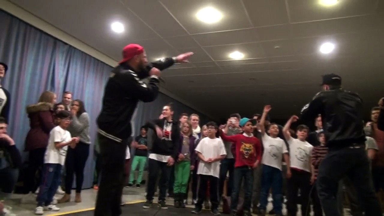 Bergstrassen bababz - m-town battle kiel 2014