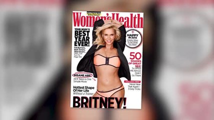 Download Video: Britney Spears Displays Amazing Body in 'Women's Health'