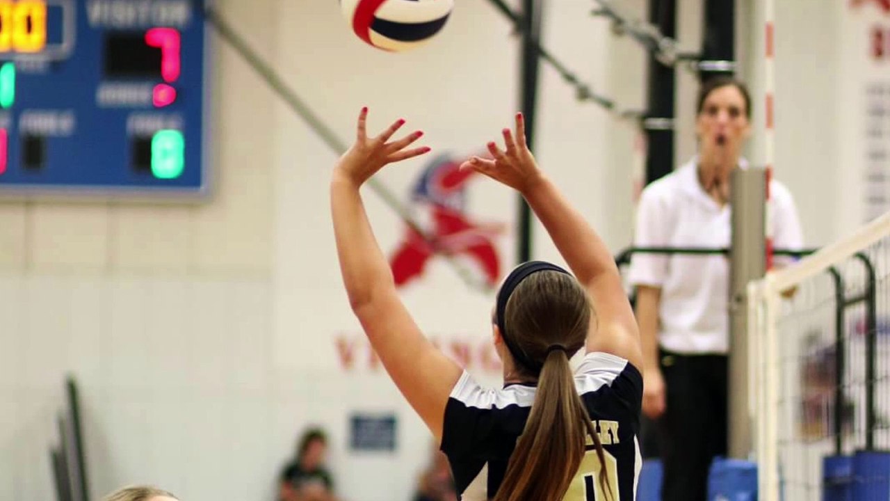 Grace Gearons Volleyball Life