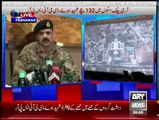 Terrorists entered with agenda of children bloodbath, all seven wore suicide jackets - D.G ISPR Complete Press Briefing