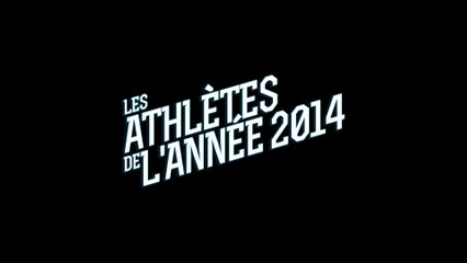 Athlètes de l'année 2014 : Les finalistes