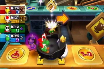 Mario Party 9 - Fabrica de Bob-ombs - Parte (2 3)