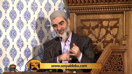 Hacdan dönen akıllı adamlar!