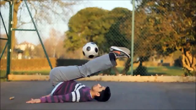 Best Freestyle Football Skills | Freestyle Futbol Hareketleri Futbol Show