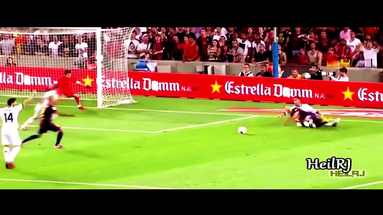 Andres Iniesta  Crazy Dribbling Skills  2004 2014