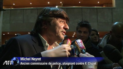 Affaire Musulin: Cluzet jugé pour diffamation envers Neyret