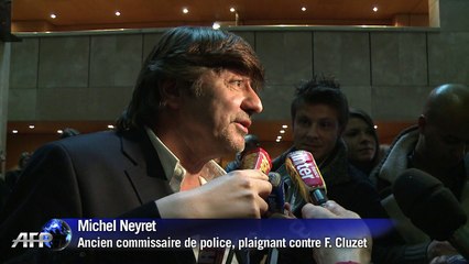 Affaire Musulin: Cluzet jugé pour diffamation envers Neyret