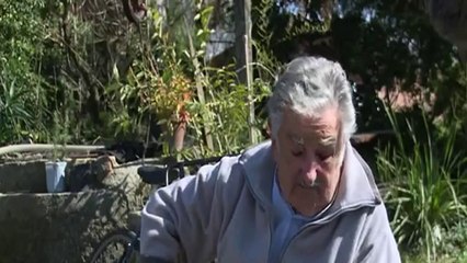 Mujica dice meti la pata al decir eso de la presidenta argentina