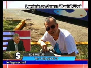EGE MECLİSİ İZSİAD YÖNETİM KURULU BAŞKANI HASAN KÜÇÜKKURT VE İZSİAD ÜYELERİ PART -3-