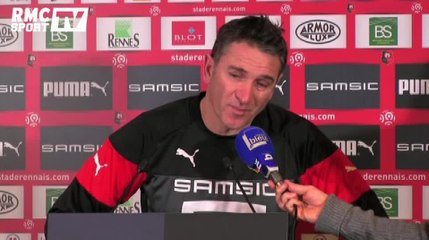 Football / Rennes veut se relancer - 16/12
